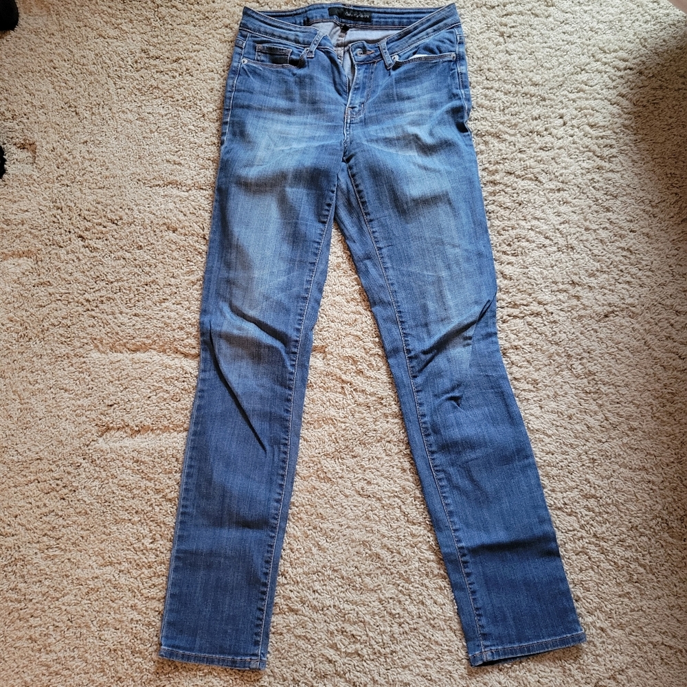Calvin Klein Ankle Skinny Jean Pant Size 6